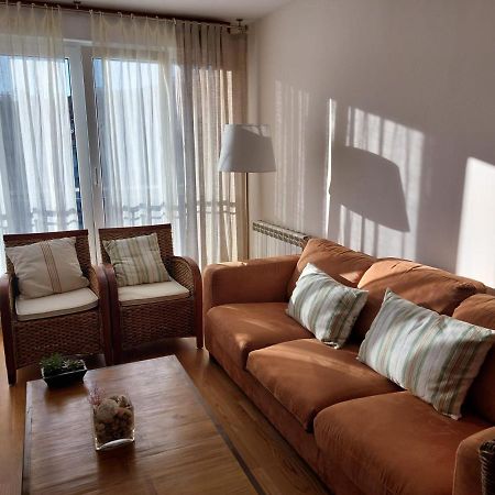 Apartamento Viravento Apartment Isla de Arosa Bagian luar foto