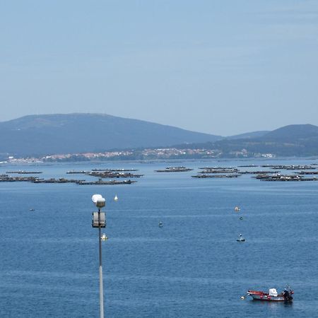 Apartamento Viravento Apartment Isla de Arosa Bagian luar foto