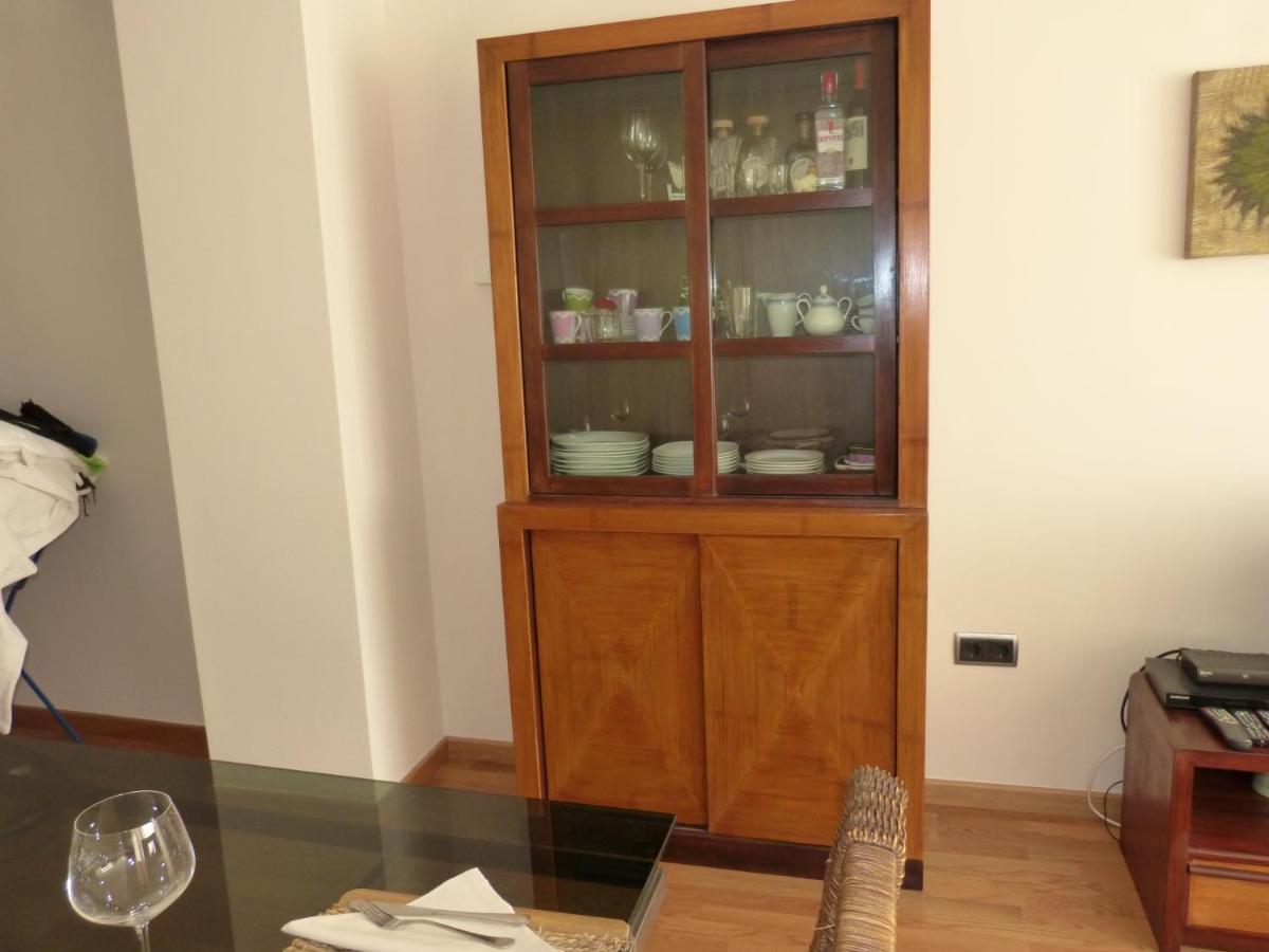 Apartamento Viravento Apartment Isla de Arosa Bagian luar foto