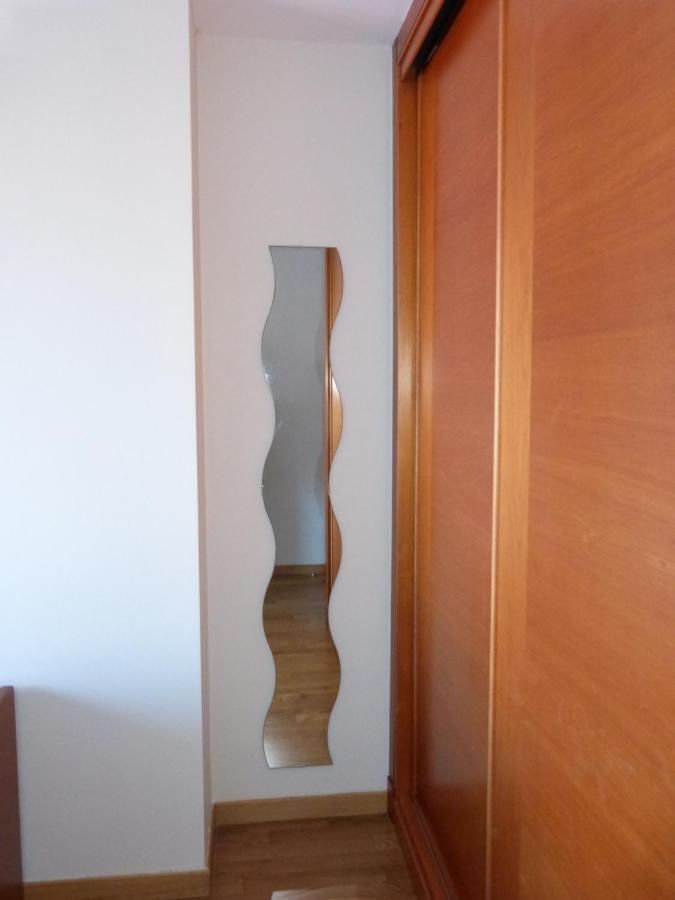 Apartamento Viravento Apartment Isla de Arosa Bagian luar foto