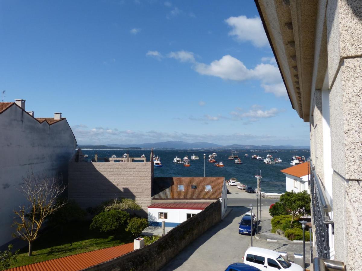 Apartamento Viravento Apartment Isla de Arosa Bagian luar foto