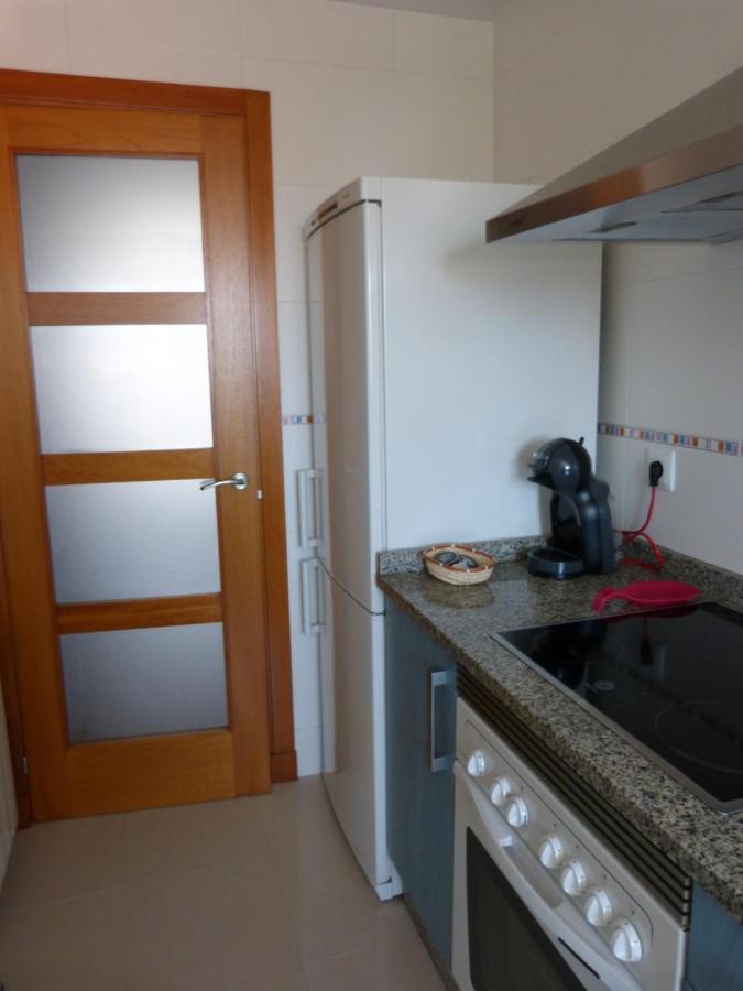 Apartamento Viravento Apartment Isla de Arosa Bagian luar foto