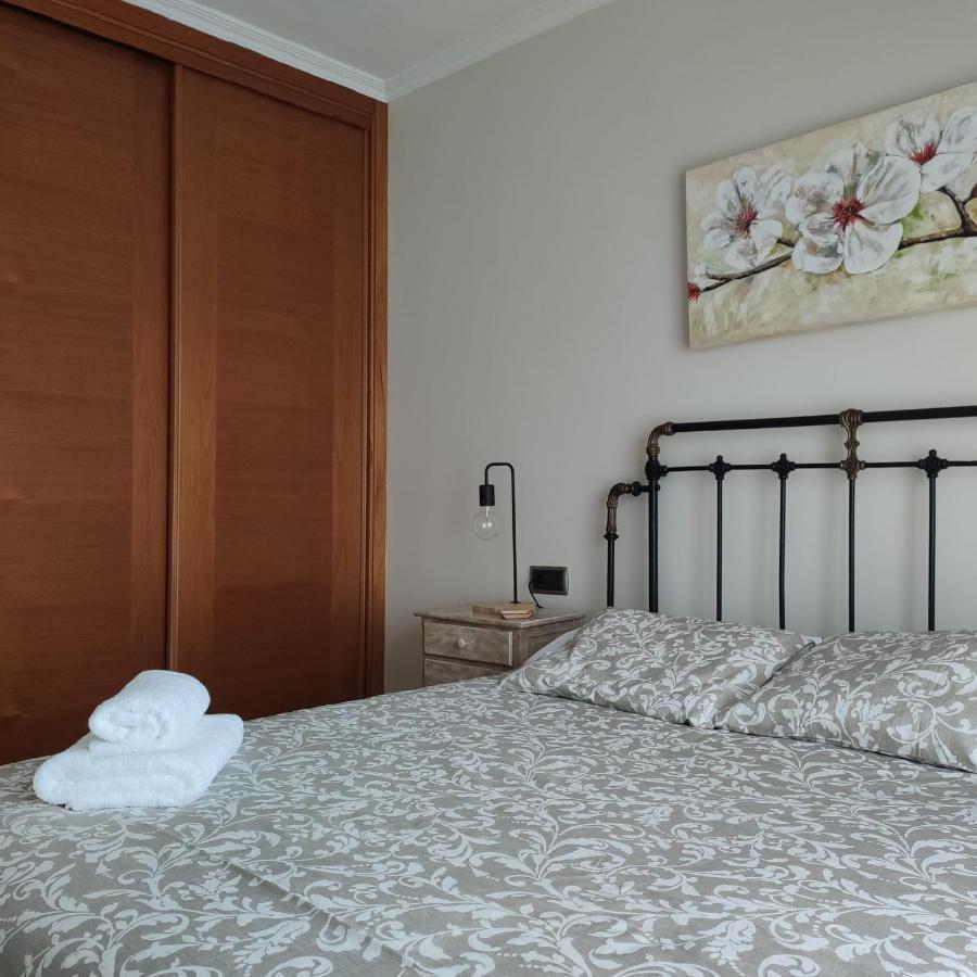 Apartamento Viravento Apartment Isla de Arosa Bagian luar foto