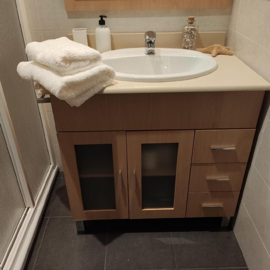 Apartamento Viravento Apartment Isla de Arosa Bagian luar foto