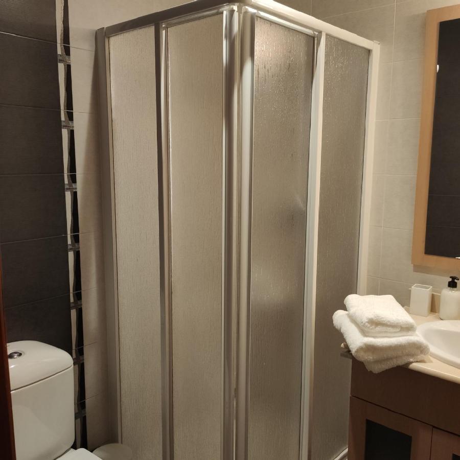 Apartamento Viravento Apartment Isla de Arosa Bagian luar foto