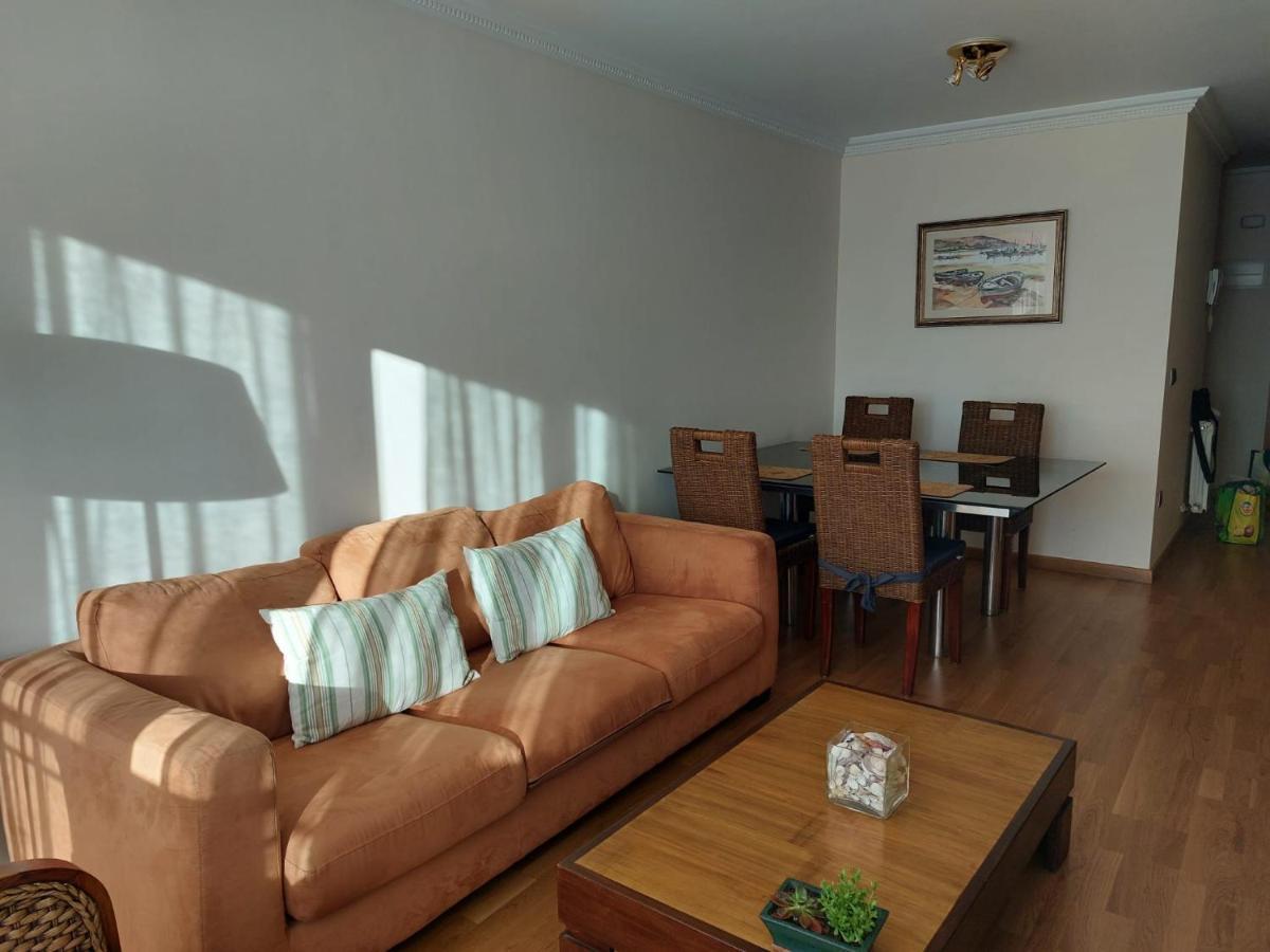 Apartamento Viravento Apartment Isla de Arosa Bagian luar foto