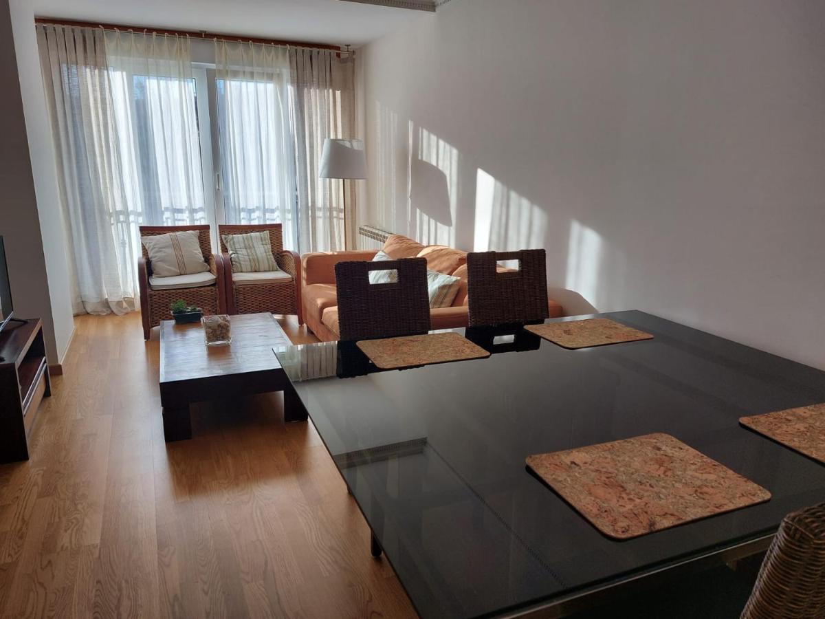 Apartamento Viravento Apartment Isla de Arosa Bagian luar foto