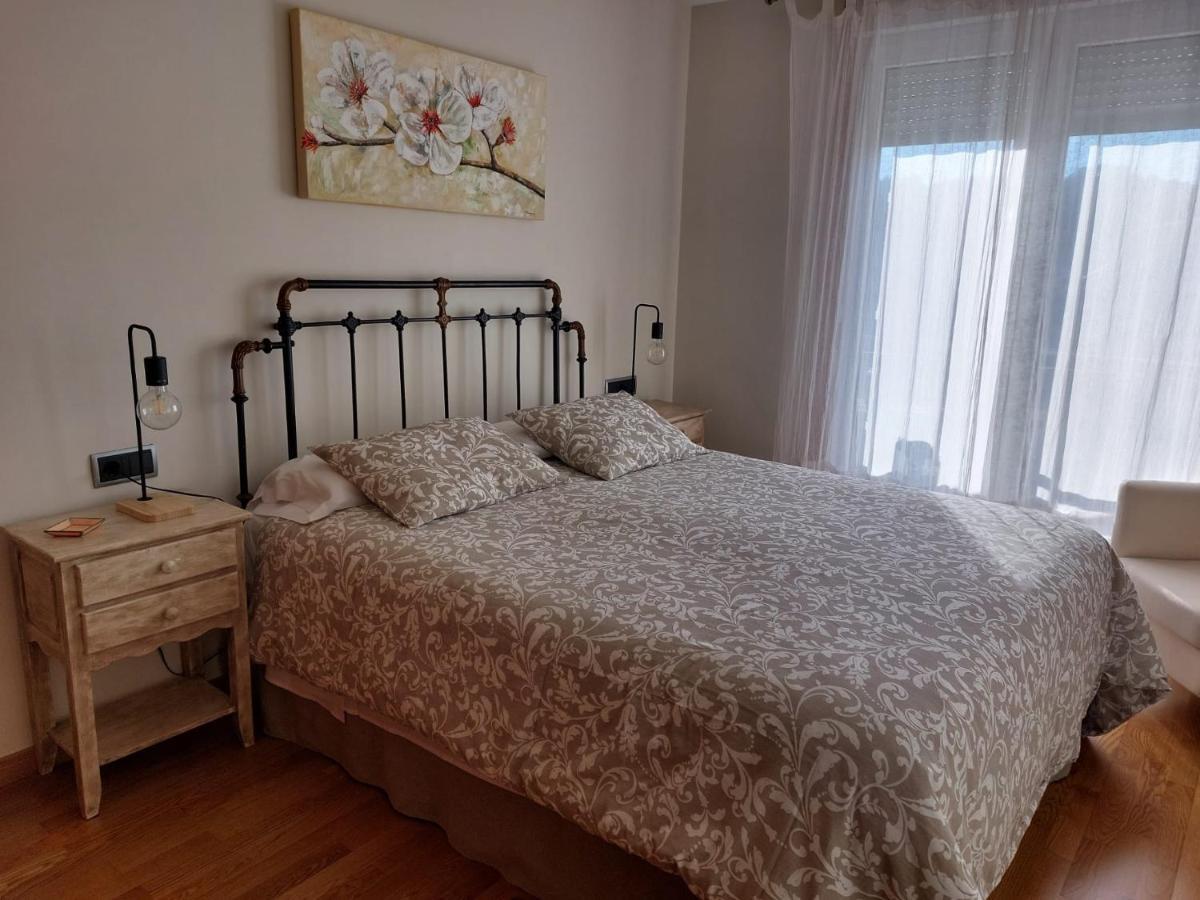 Apartamento Viravento Apartment Isla de Arosa Bagian luar foto