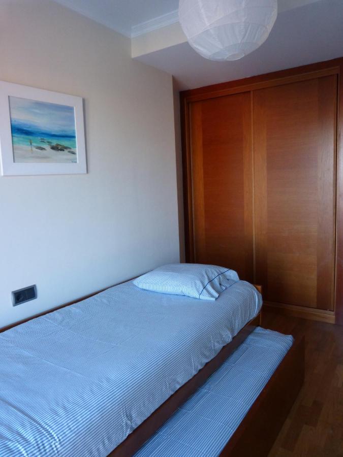 Apartamento Viravento Apartment Isla de Arosa Bagian luar foto